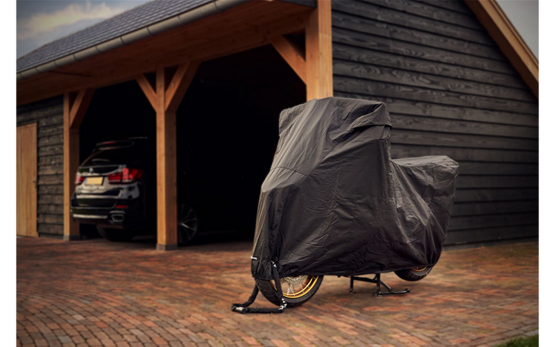 Load image into Gallery viewer, Ds covers Motorhoes ALFA XXLarge met kentekenvenster
