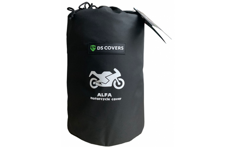 Motorhoes DS Covers ALFA XXLarge - met kentekenvenster