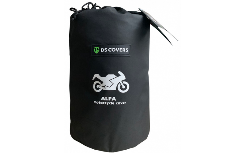 Load image into Gallery viewer, Ds covers Motorhoes ALFA large met kentekenvenster
