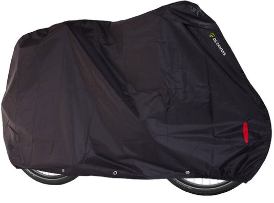 Ds hoes metz fiets zwart