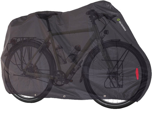 Ds hoes metz fiets zwart