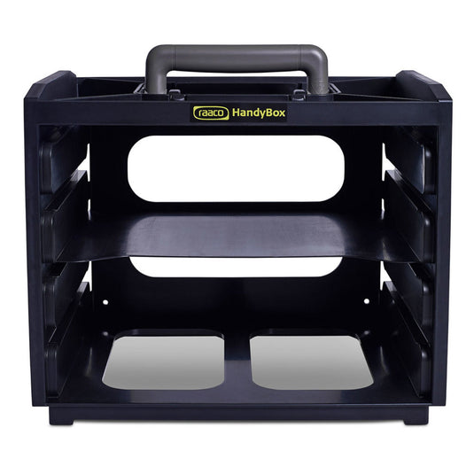 Raaco magazijnhandybox 55 4 laden kaal