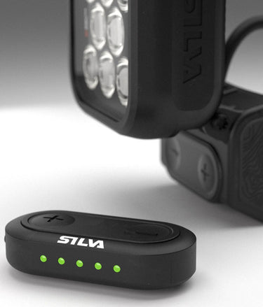 Silva spectra - remote control