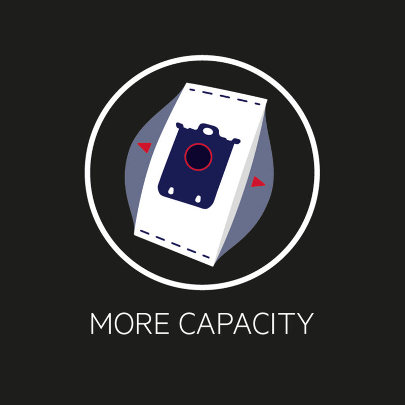 Load image into Gallery viewer, Aeg s-bag anti odour gr.203s
