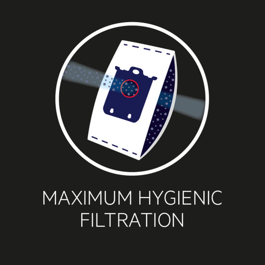 Aeg s-bag long perf. gr.201sm