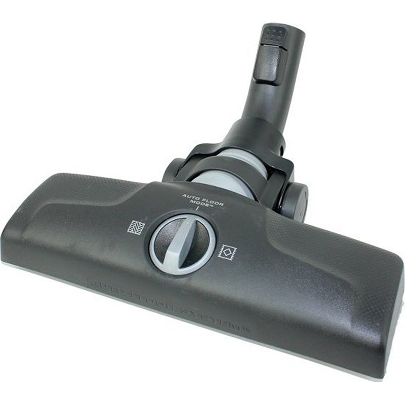 Load image into Gallery viewer, Aeg vario4500 dustmagnet stofzuiger zuigmond met 32 mm interlocking grijs
