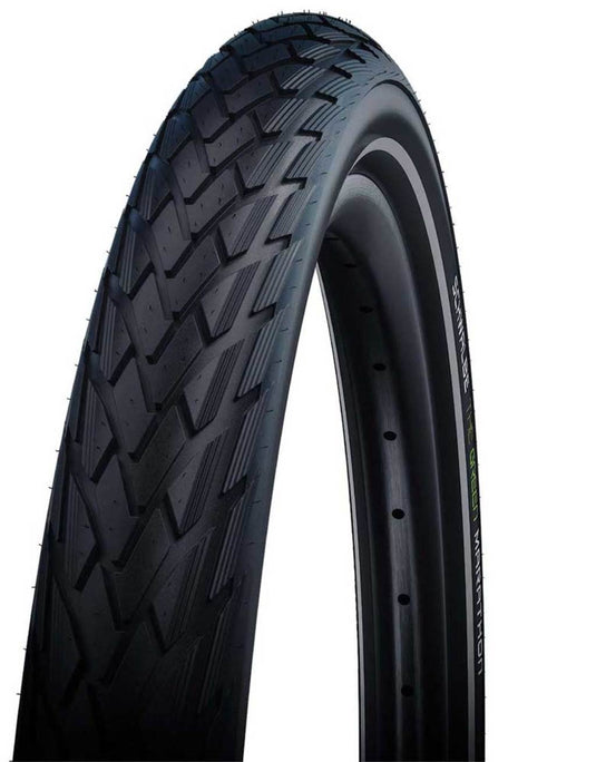 Schwalbe buitenband Marathon Perf G-Guard 27.5 x 2.15 zw refl