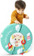 Sophie de giraf activity wheel - babyspeelgoed - ontwikkeling en stimulatie voor baby's - vanaf 6 maanden - meerkleurig