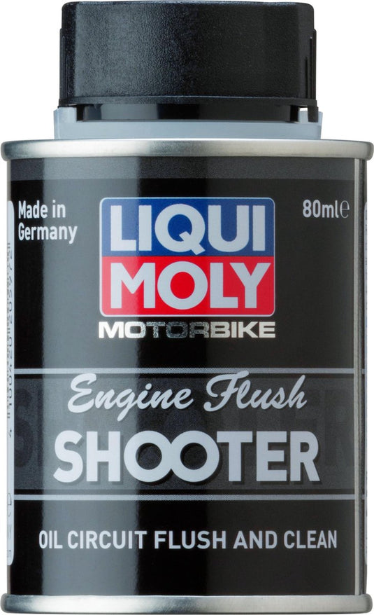 Liqui moly motorbike engine flush shooter 80 ml