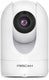 Foscam r4m beveiligingscamera binnen – 4mp super hd ptz ip camera – dual-band wifi – nachtzicht 10m – bewegingsdetectie – privacy modus – microsd opslag – wit