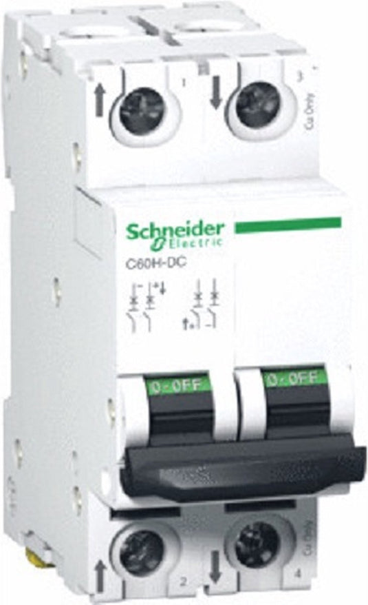Schneider electric stroomonderbreker - a9n61531 - e33xn