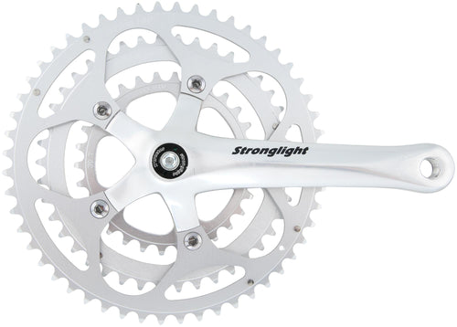 Stronglight crankstel impact crankset strongl.impact 3sp 52 42 30t 170mm