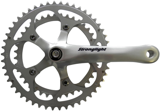 Stronglight crankstel impact compact crankset strongl.impact compact 2sp 48 34 170mm