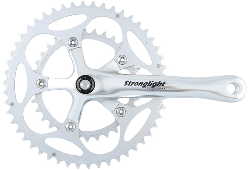 Stronglight crankstel impact compact crankset strongl.impact 2sp 50 34t 175mm