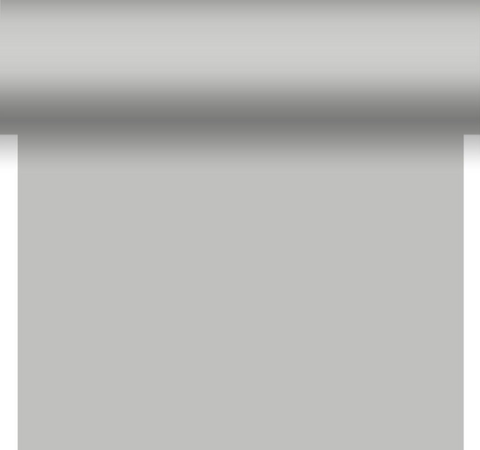 Duni 3-in-1 silver 40x480