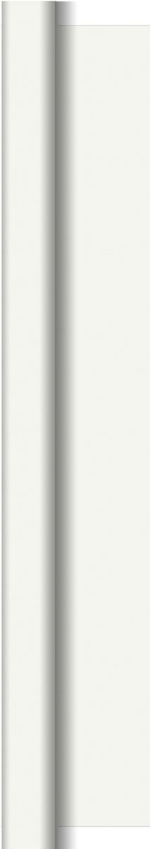 Duni cel tafellaken op rol white 118x500cm
