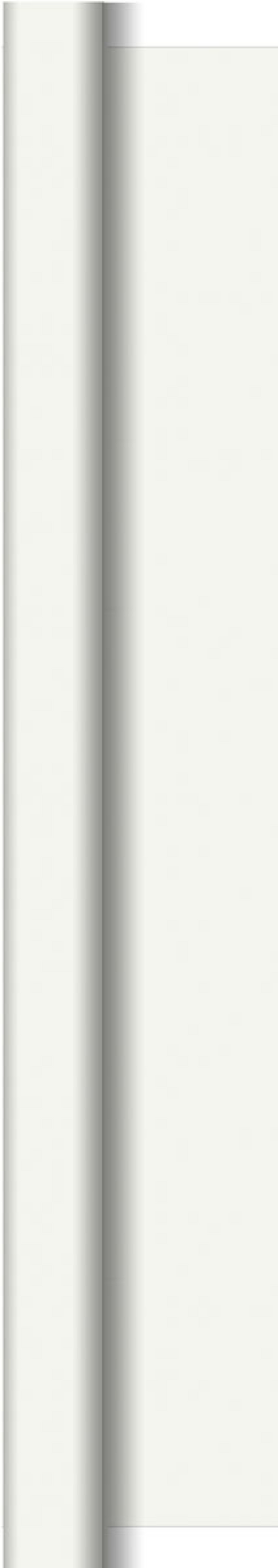 Duni cel tafellaken op rol white 118x500cm