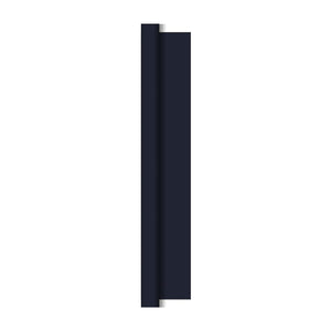 Duni cel premium tafellaken op rol 1,18x5m zwart