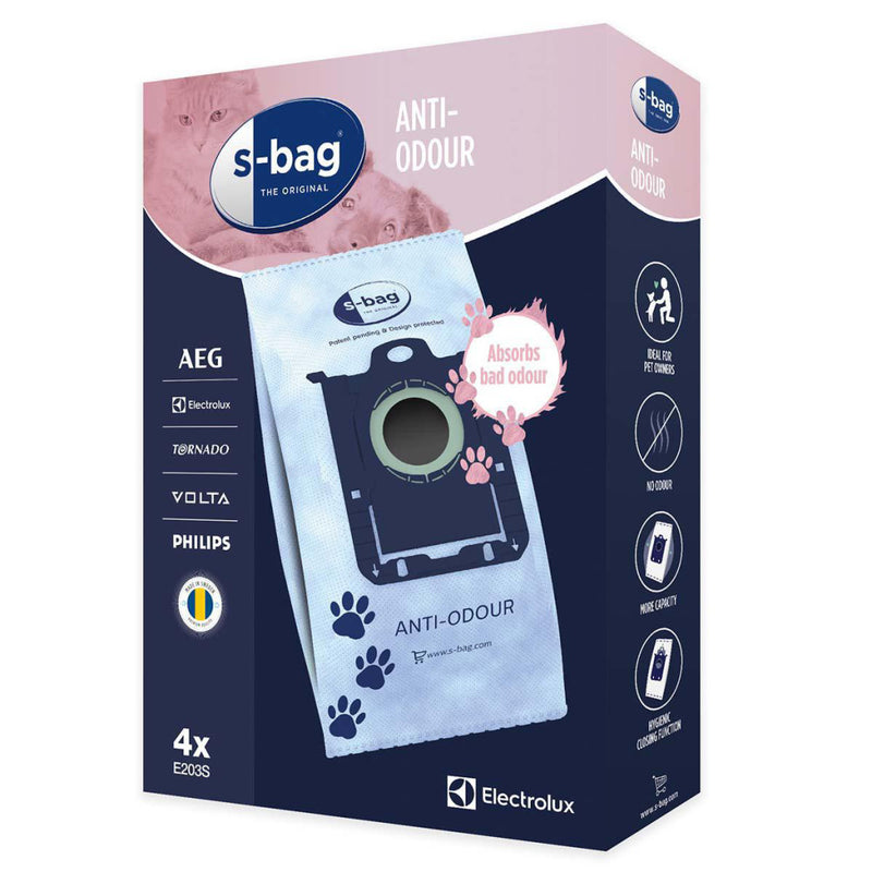 Load image into Gallery viewer, Electrolux e203s stofzuigerzak e203
