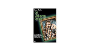 Dvd of unknown origin