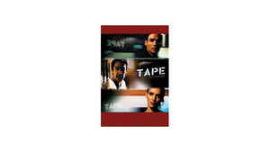 Dvd tape