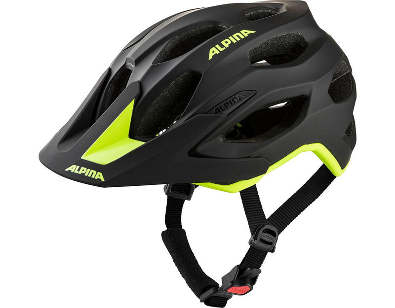 Chargez l'image dans la visionneuse de la galerie, Alpina carapax 2.0 - mtb helmet
