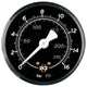 Sks pompd manometer 63mm 16 bar zw