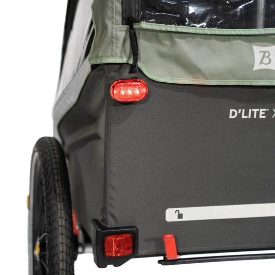 Burley kard bur achterlicht my23