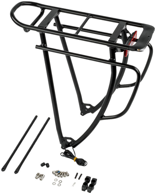 Racktime achterdrager 29 shine evo tour ac