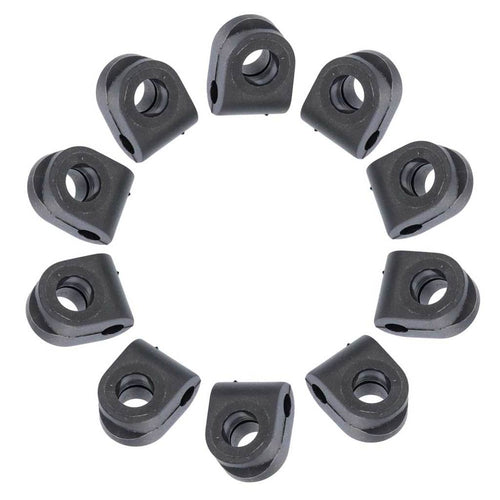 Eurofender anp spatd ef stanghouder clip3 pvc ds a 10