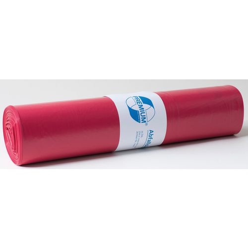 Vuilniszakken deiss 11021 120l 25 stuks