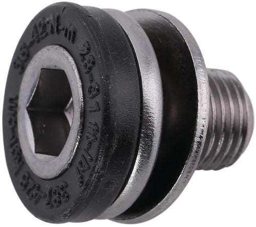 Stronglight crankbout m10x100 crank bolt m10x100 piece