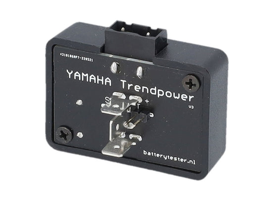Batterytester batt bt yamaha trendpower adapter