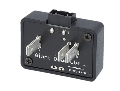 Batterytester batt bt giant energypack downtube adapter
