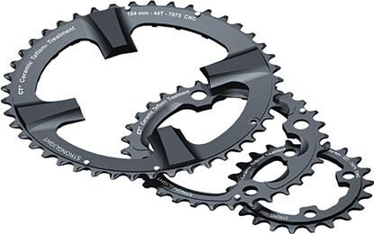 Stronglight kettingblad chain ring strongl. cd104mm 44t 4arm b