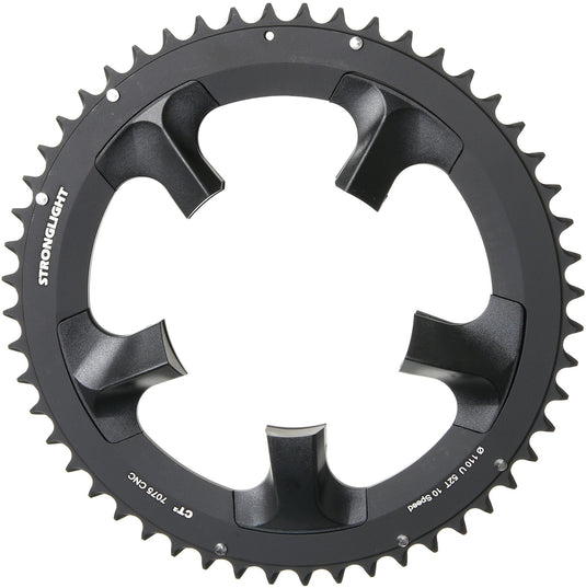 Stronglight kettingblad ct2 chain ring strongl.ct2 52t cer.-teflon coat.