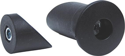 Hebie kettingbescherming cone set f.cg ring 0325