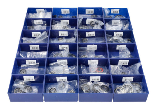 Xlc ladendoos kogellagers