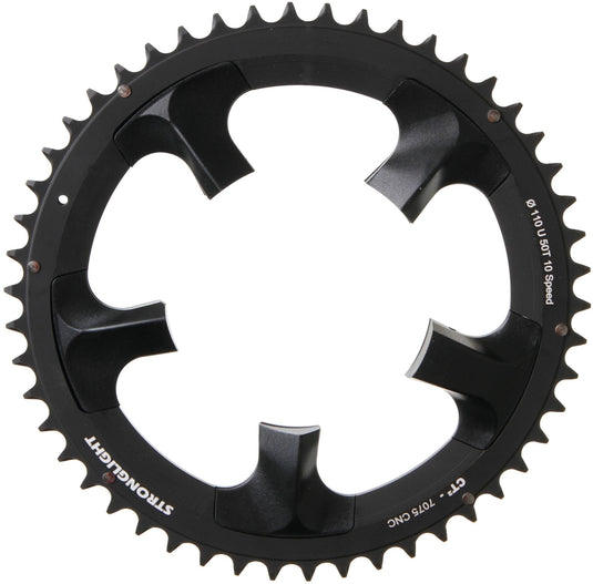 Stronglight kettingblad ct2 chain ring strongl. ct2 ultrega6750c 110mm50t