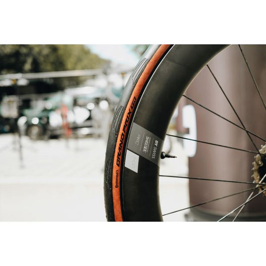 Continental vouwband grand prix tr 30-622 tr zwart tr