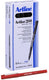 Artline 200 stift - doos van 12 stuks - 0,4mm lijndikte - rood