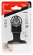 Makita accessoires makita b-64892 tma055 invalzaagblad 65mm hardhout