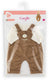 Corolle 9000160240, poppenkostuum, 2 jaar, 66 g