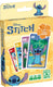 Shuffle lilo stitch - 4-in-1 kaartspellen (kwartet, memo, snap, actiespel)