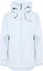 Didriksons tilde wns jkt 4 dames outdoorjas - ice blue