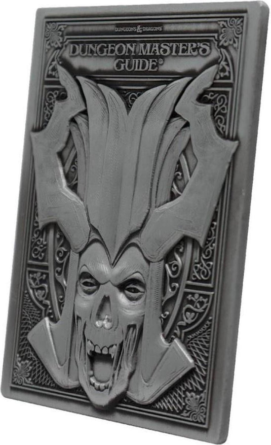 Fanatik dungeons and dragons - dungeon master's guide ingot