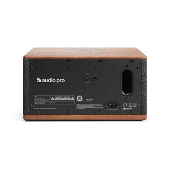 Load image into Gallery viewer, Audio Pro Audio BT5 Bluetooth Speaker Walnut
