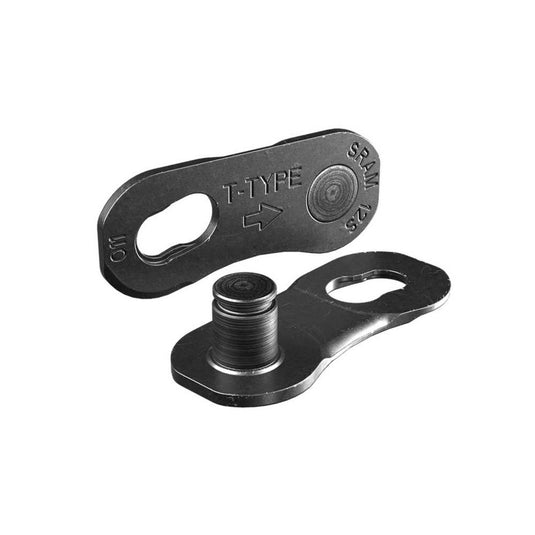 Sram kettingschakel powerlock t-type eagle 12s 4 stuks zwart