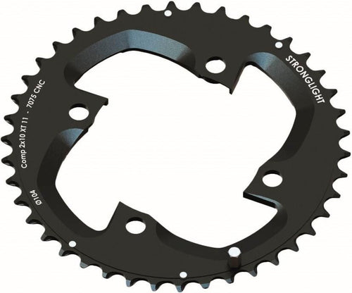 Stronglight kettingblad mtb chain ring mtb alu 38(24 26)t
