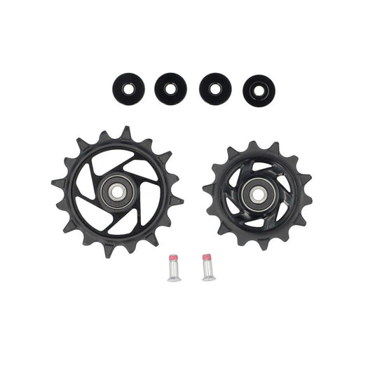 Sram schaltrollen-set xx axs pulleys n kit tt pulley kit